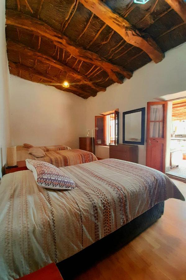 La Casa Del Pueblo Hostal San Pedro de Atacama Exteriör bild