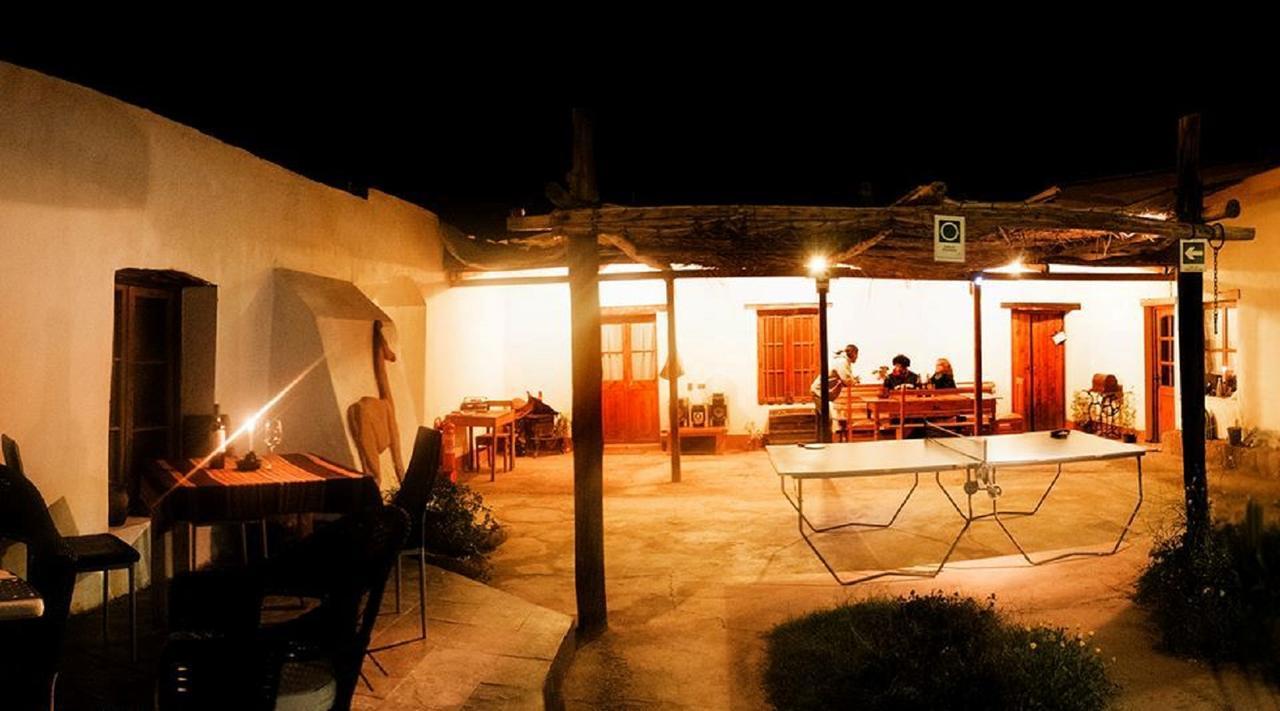 La Casa Del Pueblo Hostal San Pedro de Atacama Exteriör bild