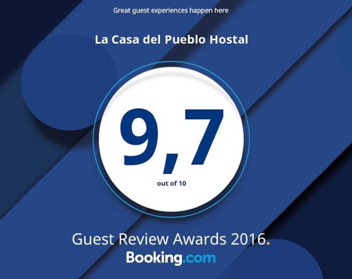 La Casa Del Pueblo Hostal San Pedro de Atacama Exteriör bild