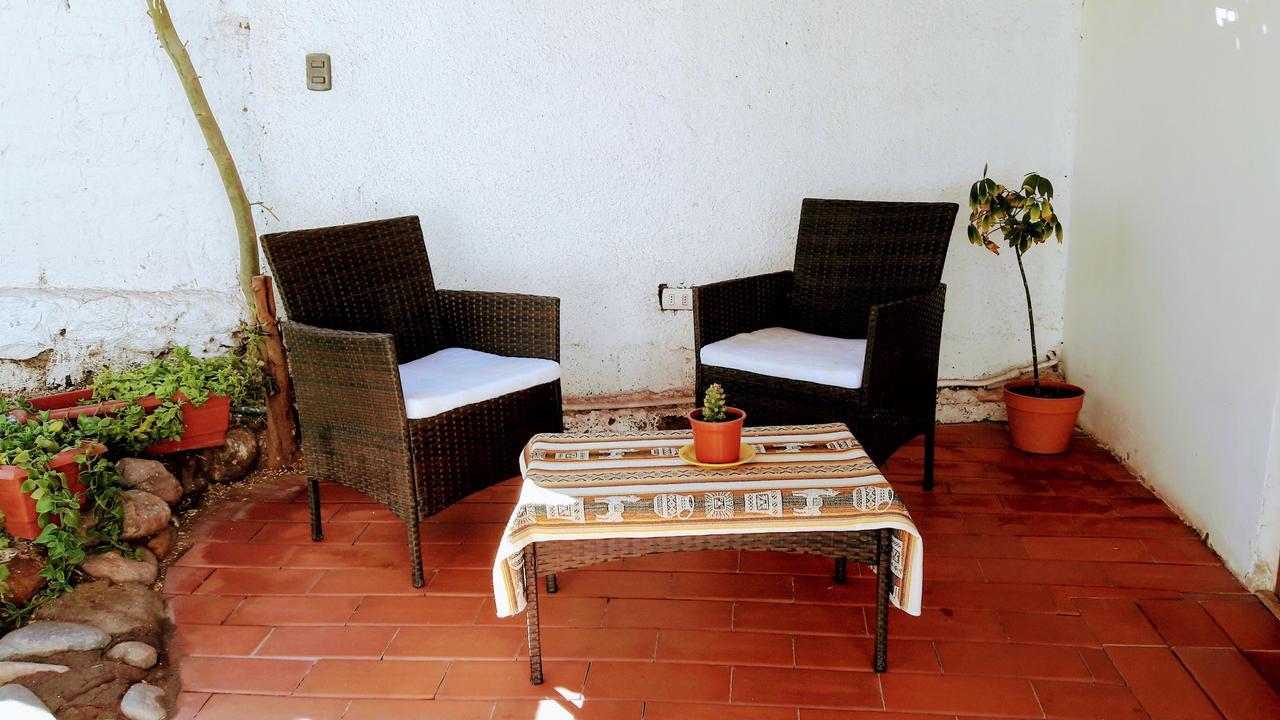 La Casa Del Pueblo Hostal San Pedro de Atacama Exteriör bild