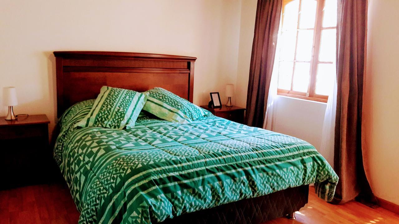 La Casa Del Pueblo Hostal San Pedro de Atacama Exteriör bild