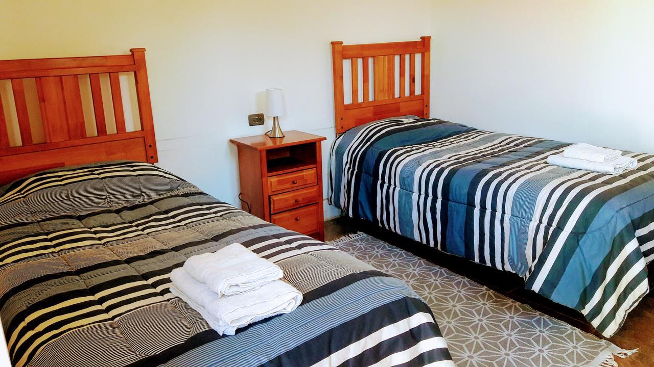 La Casa Del Pueblo Hostal San Pedro de Atacama Exteriör bild