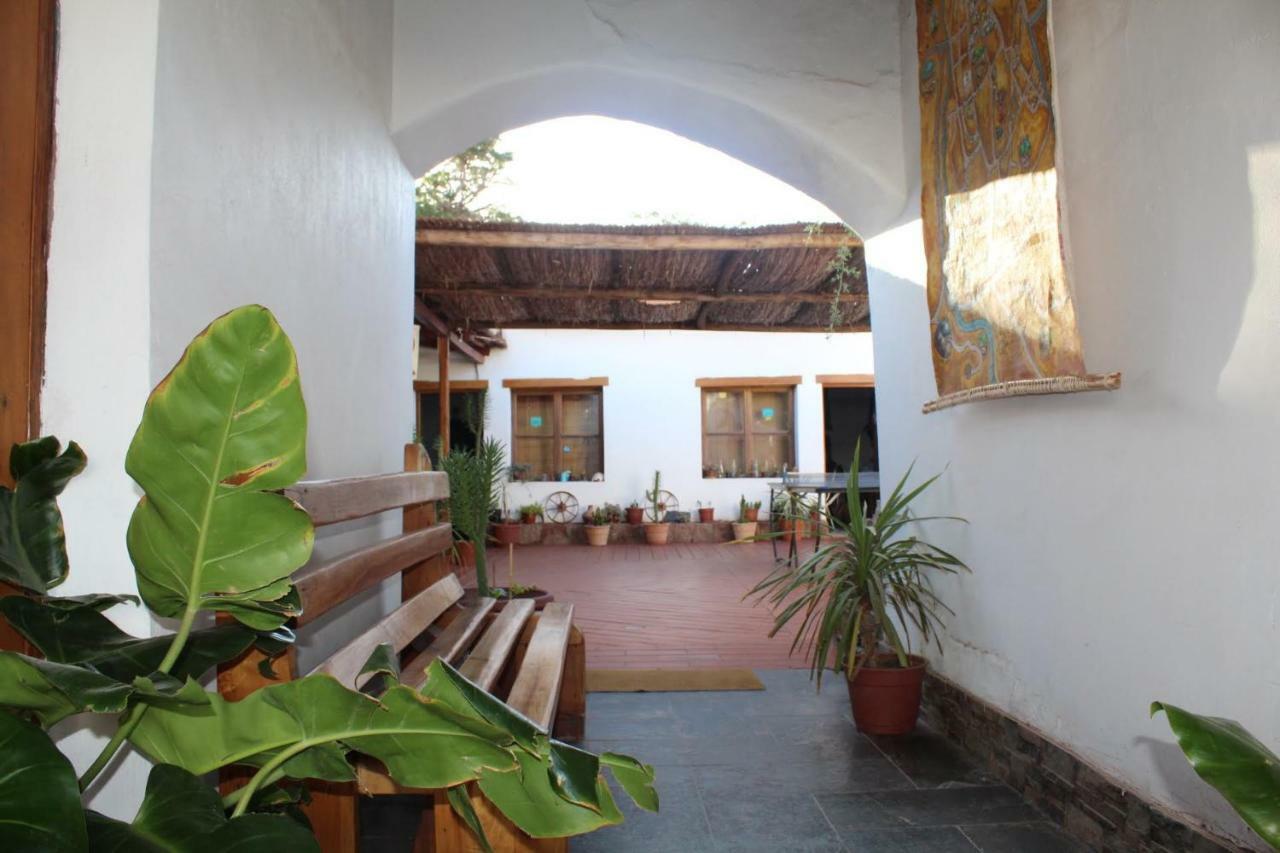 La Casa Del Pueblo Hostal San Pedro de Atacama Exteriör bild