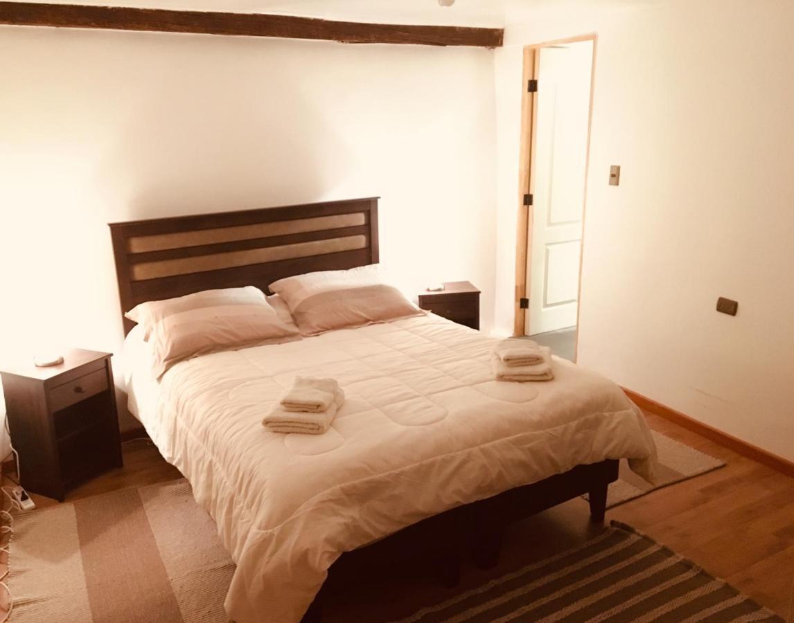 La Casa Del Pueblo Hostal San Pedro de Atacama Exteriör bild
